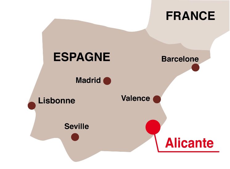 Plan d'accès